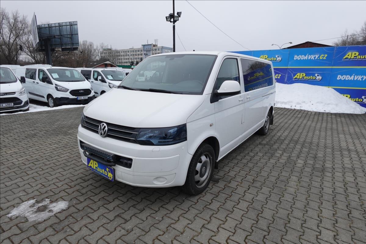 Volkswagen Caravelle Ostatní 2,0 l 132 kw