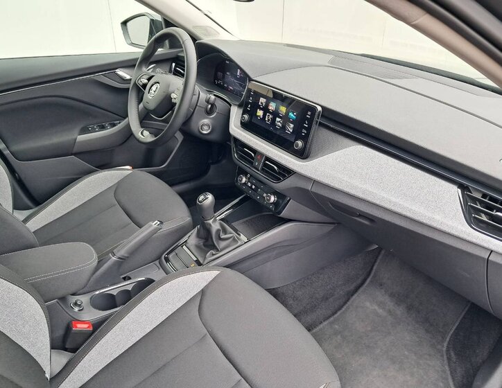 Škoda Scala Hatchback 999,0 85 kw