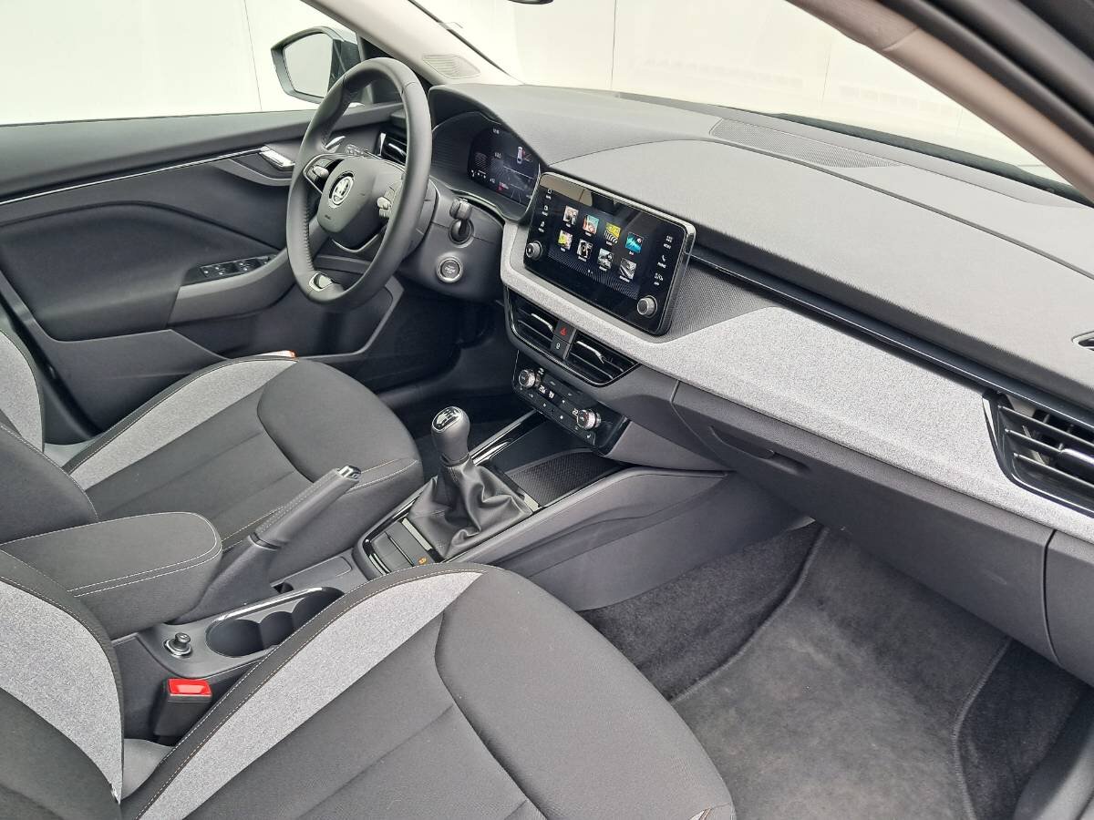 Škoda Scala Hatchback 999,0 85 kw