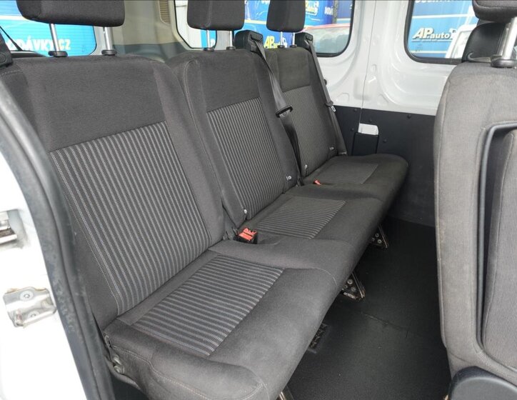 Ford Transit Ostatní 2,0 l 125 kw