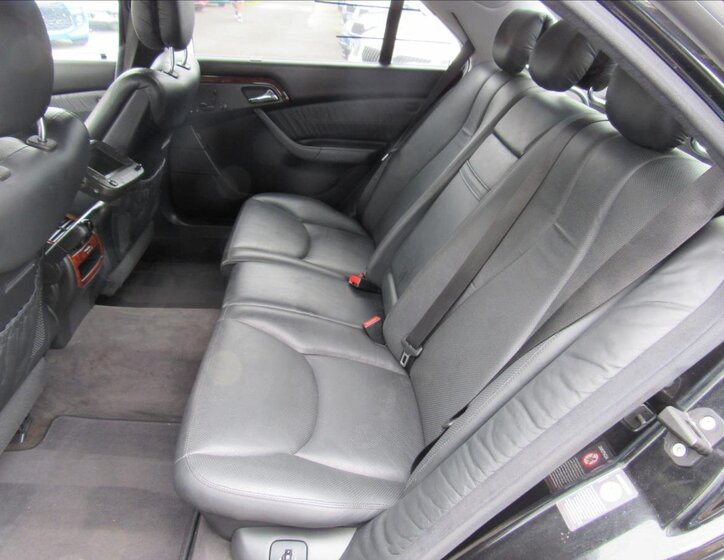 Mercedes-Benz Třídy S Sedan / Limuzína 4,0 l 184 kw