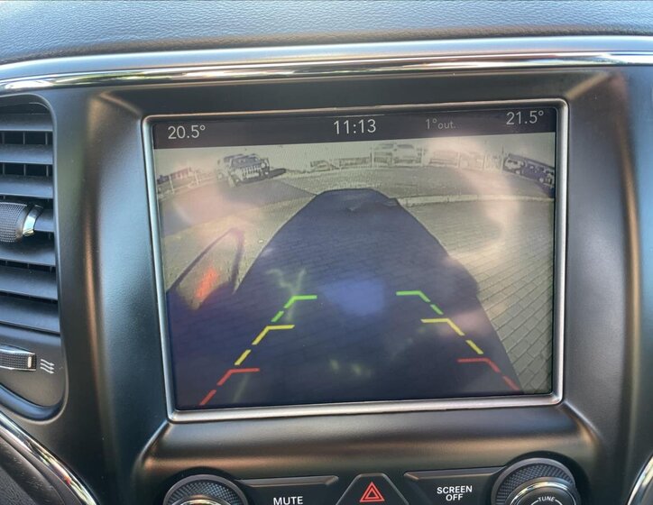 Jeep Grand Cherokee SUV 3,0 l 184 kw