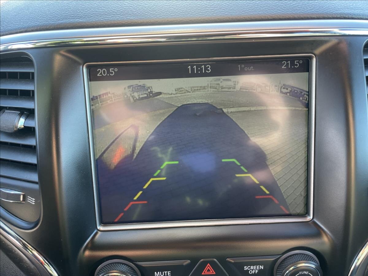 Jeep Grand Cherokee SUV 3,0 l 184 kw