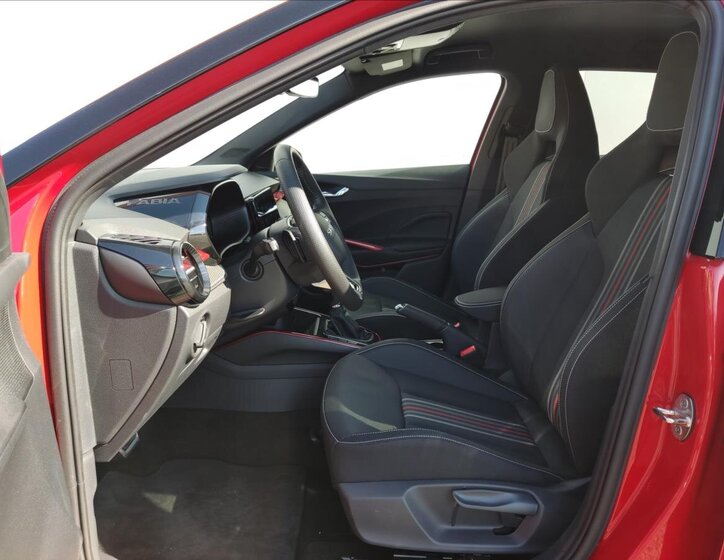 Škoda Fabia Hatchback 1,5 l 110 kw