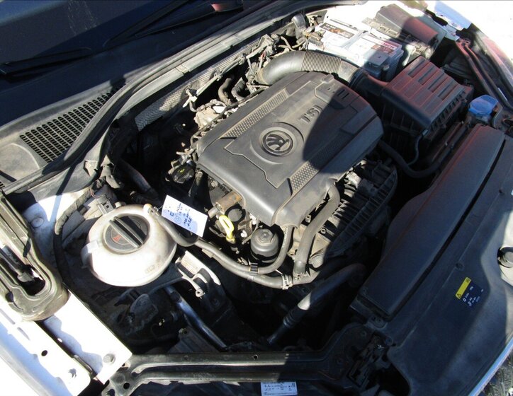 Škoda Superb Kombi 1,8 l 132 kw