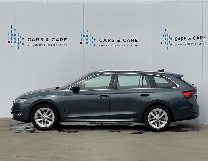 Škoda Octavia Kombi 2,0 l 85 kw