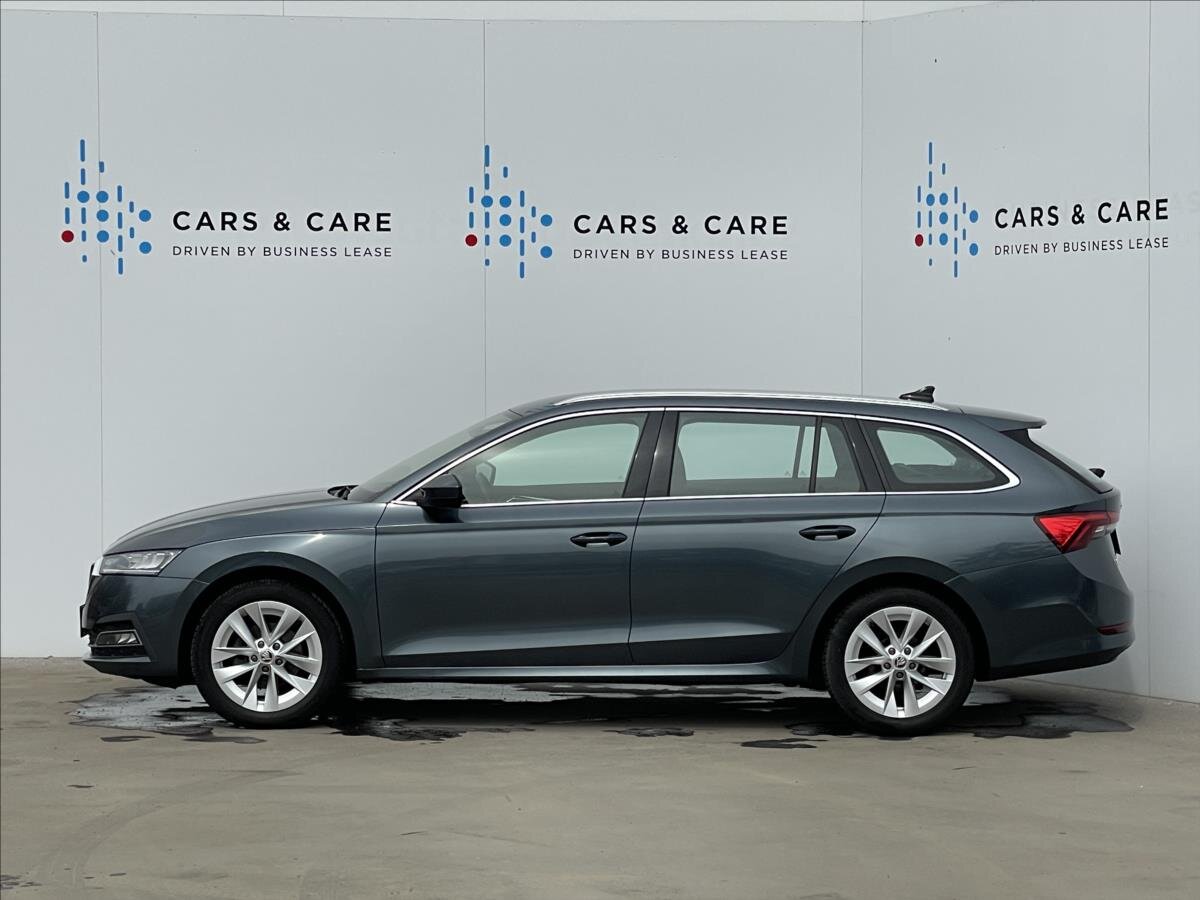 Škoda Octavia Kombi 2,0 l 85 kw