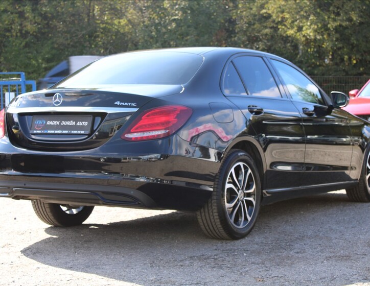 Mercedes-Benz Třídy C 5