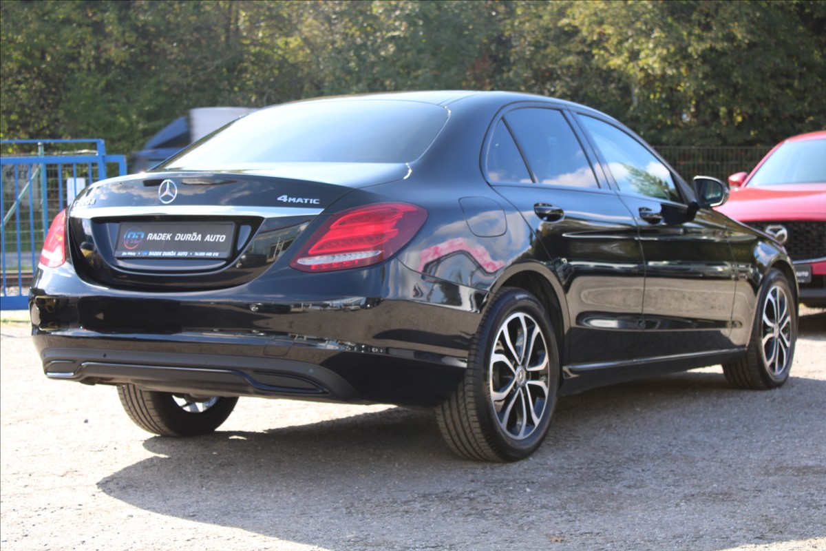 Mercedes-Benz Třídy C