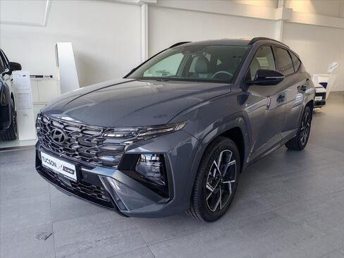 Hyundai Tucson SUV / Terénní 1,6 l 110 kw