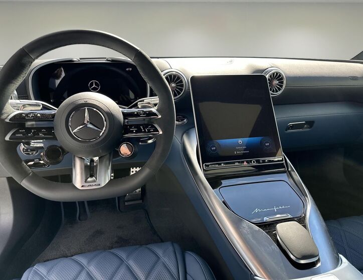 Mercedes-Benz AMG GT 10