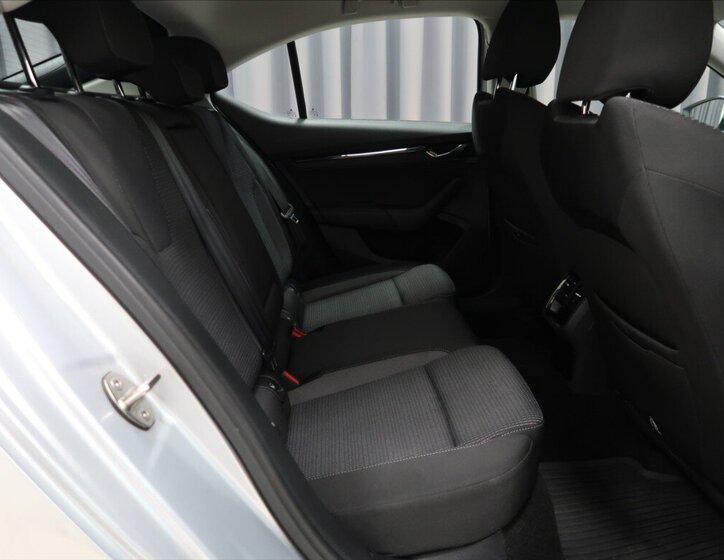 Škoda Octavia Liftback 2,0 l 85 kw