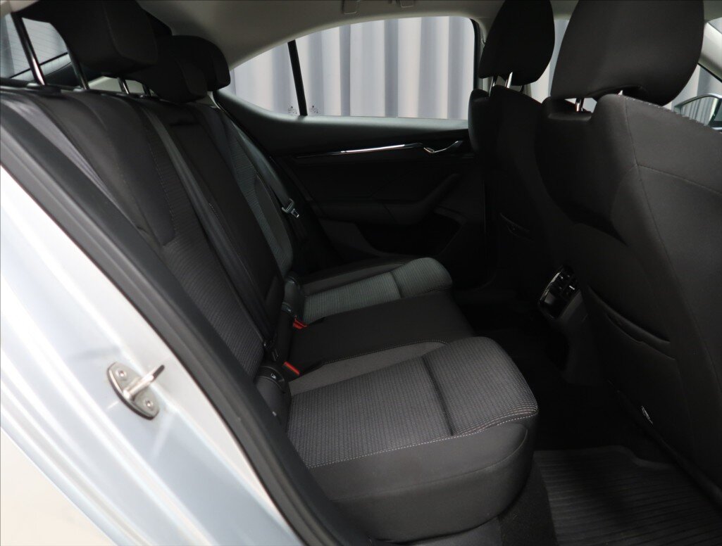 Škoda Octavia Liftback 2,0 l 85 kw