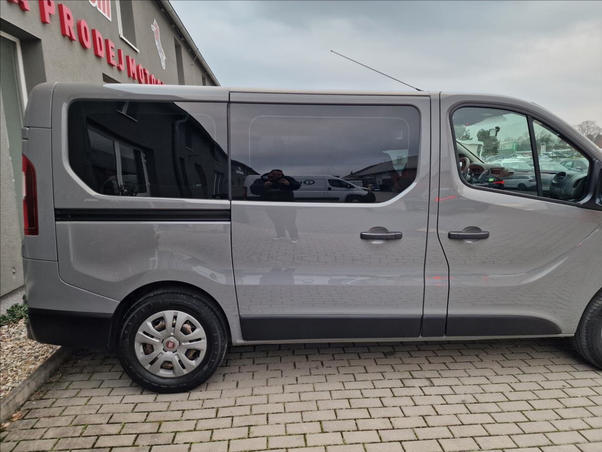 Fiat Talento Kombi 1,6 l 89 kw