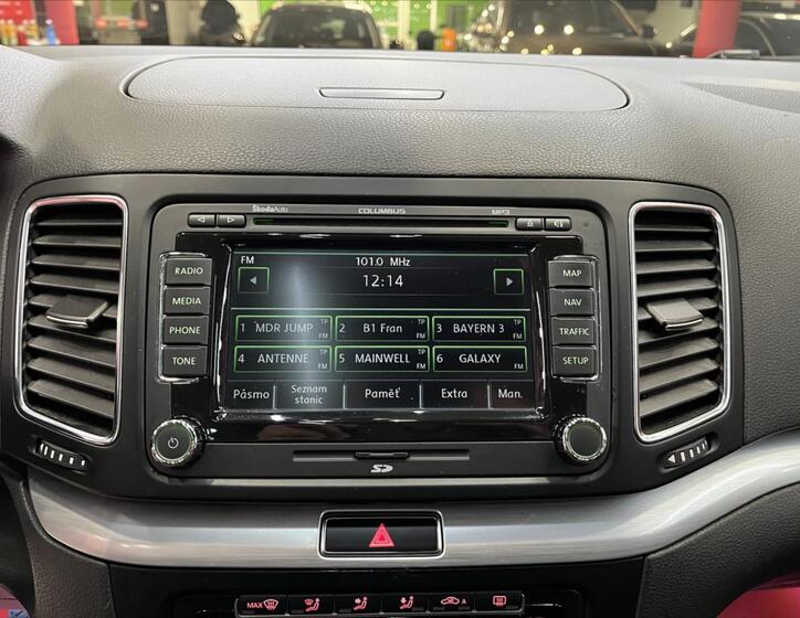 Volkswagen Sharan 21