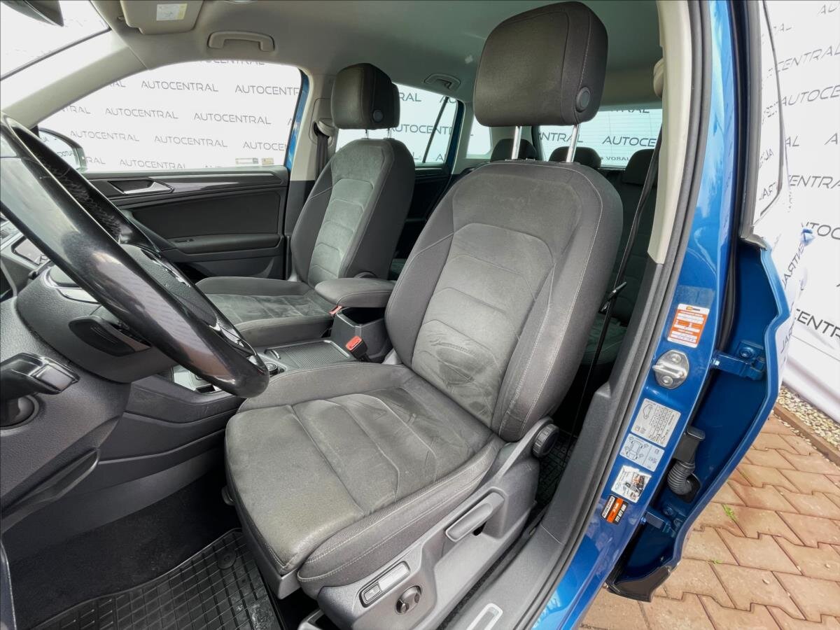 Volkswagen Tiguan SUV 2,0 l 110 kw