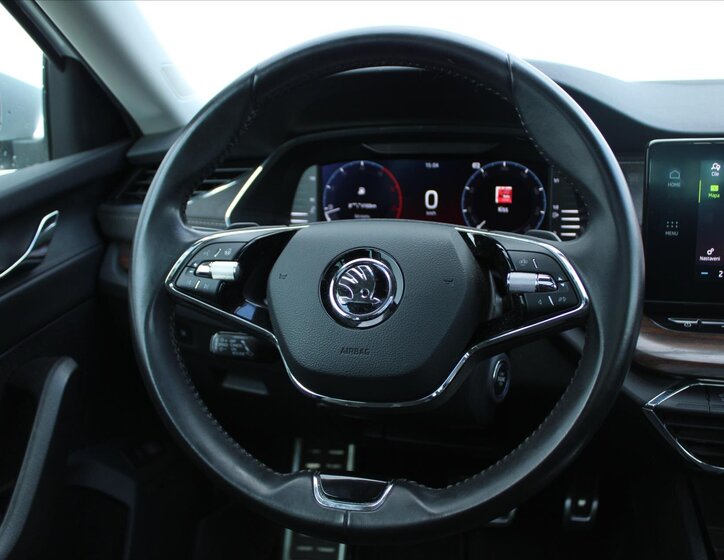 Škoda Octavia Kombi 2,0 l 147 kw