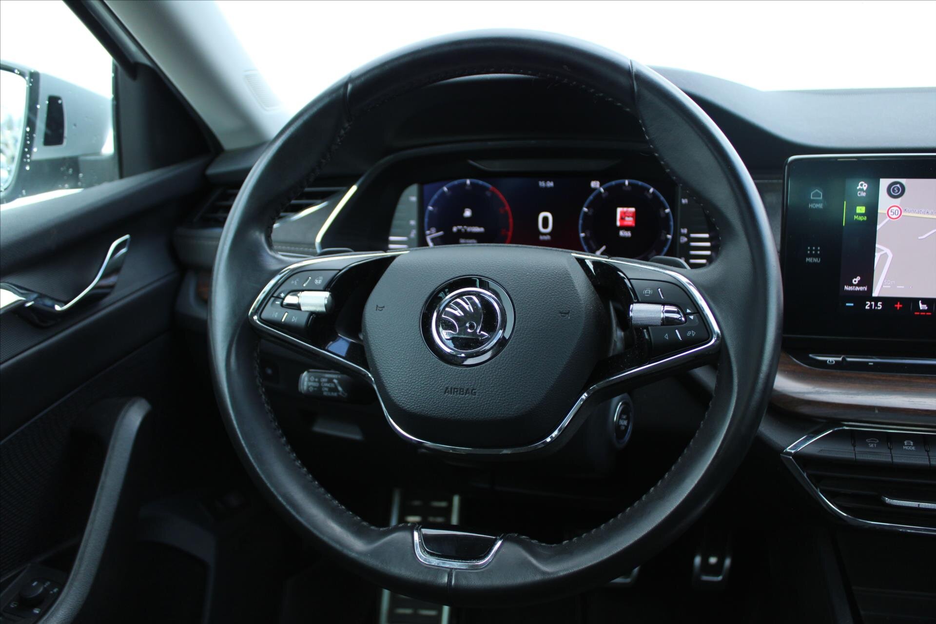 Škoda Octavia Kombi 2,0 l 147 kw