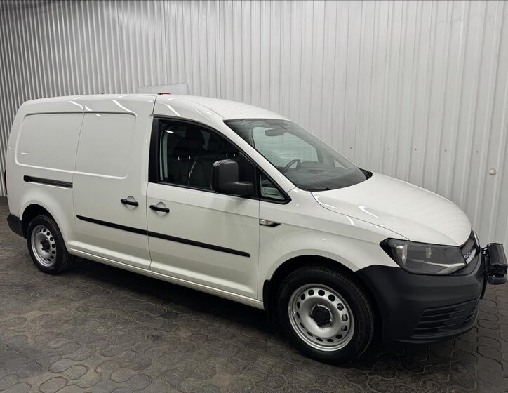 Volkswagen Caddy Ostatní 1,4 l 81 kw