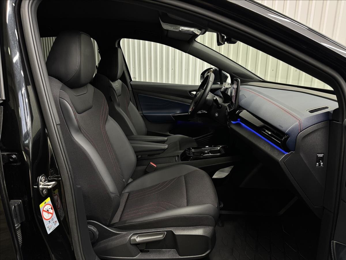 Volkswagen ID.5 SUV / Terénní 0,0 220 kw