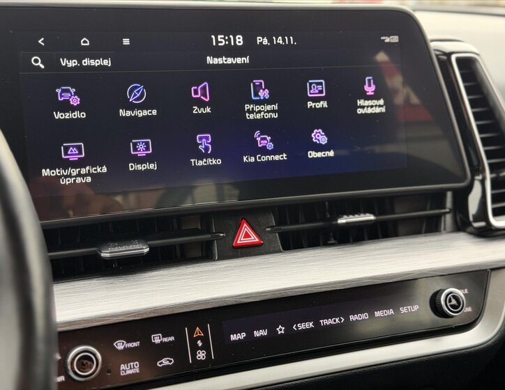 KIA Sportage SUV 1,6 l 110 kw