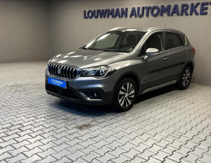 Suzuki SX4 S-Cross 1