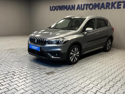 Suzuki SX4 S-Cross