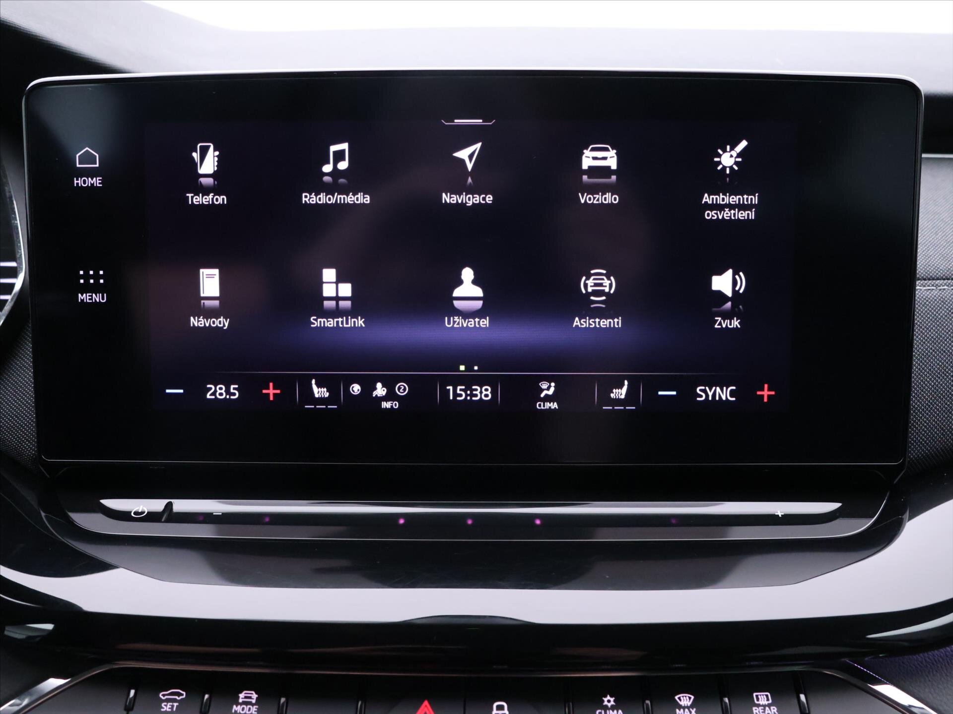 Škoda Octavia Kombi 1,5 l 110 kw