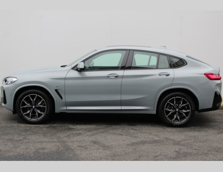 BMW X4 9