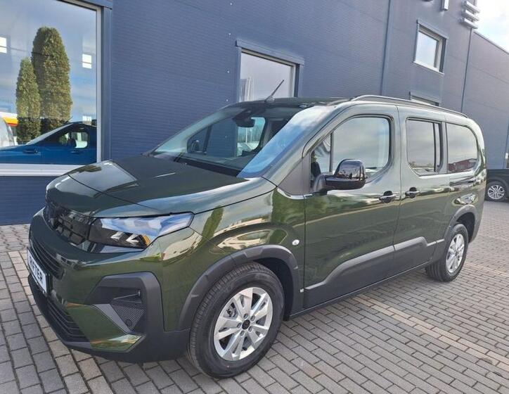 Peugeot Rifter 1