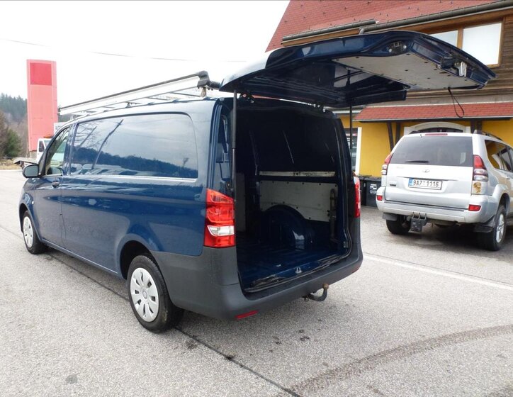 Mercedes-Benz Vito Ostatní 1,6 l 65 kw
