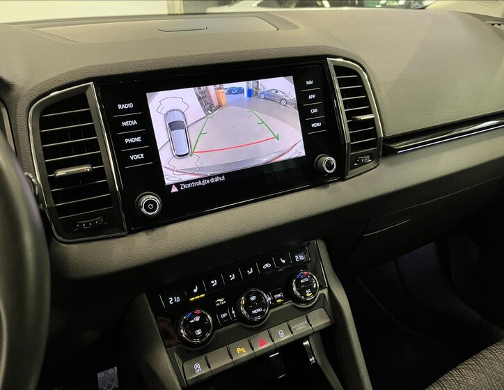 Škoda Karoq SUV / Terénní 2,0 l 110 kw