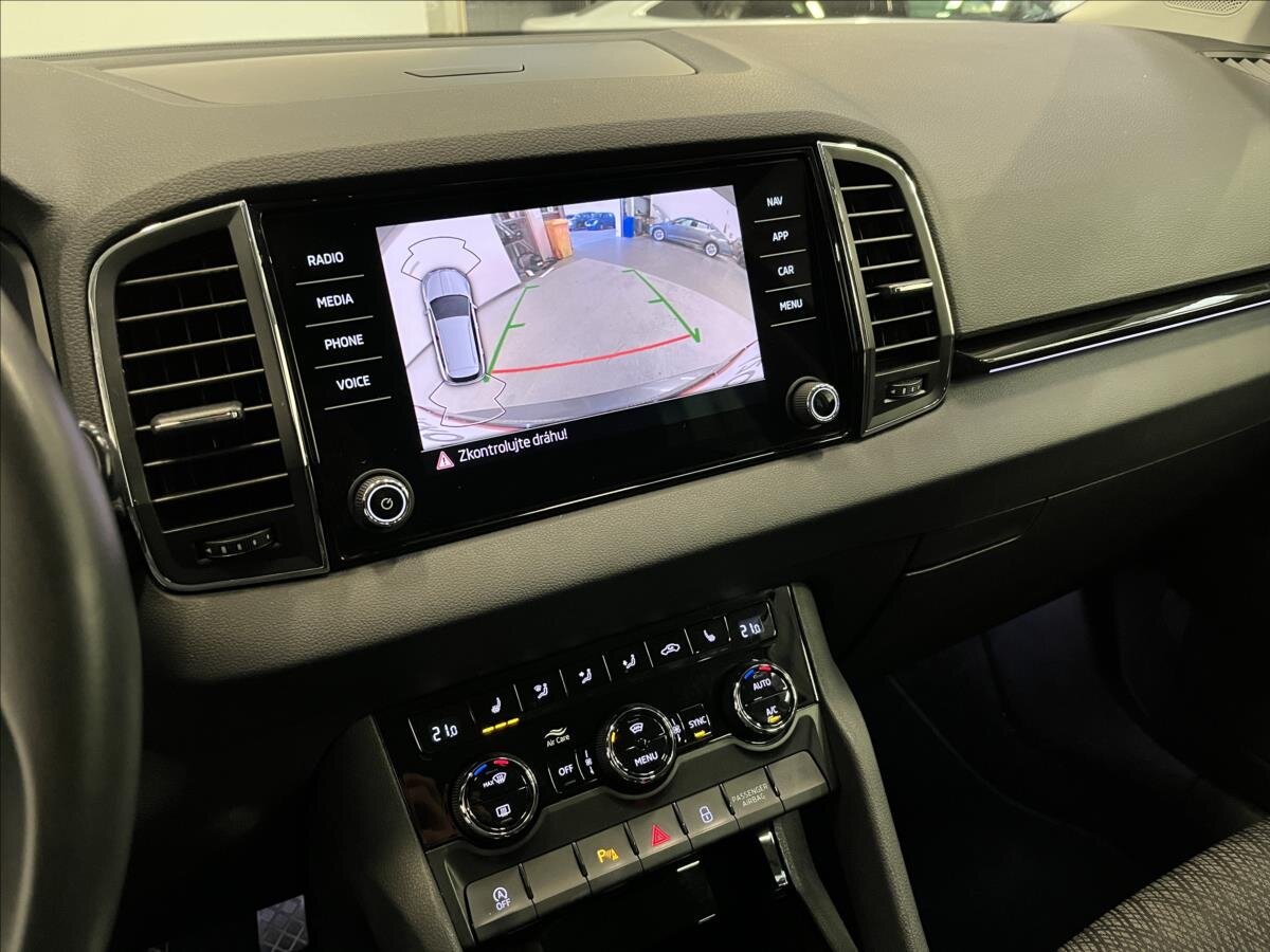 Škoda Karoq SUV / Terénní 2,0 l 110 kw