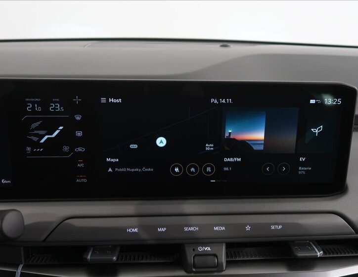 KIA EV3 SUV / Terénní 0,0 150 kw