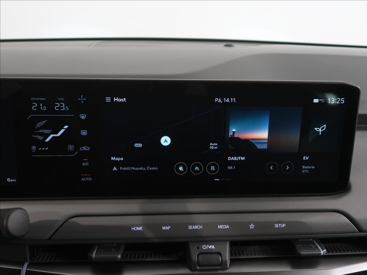 KIA EV3 SUV / Terénní 0,0 150 kw