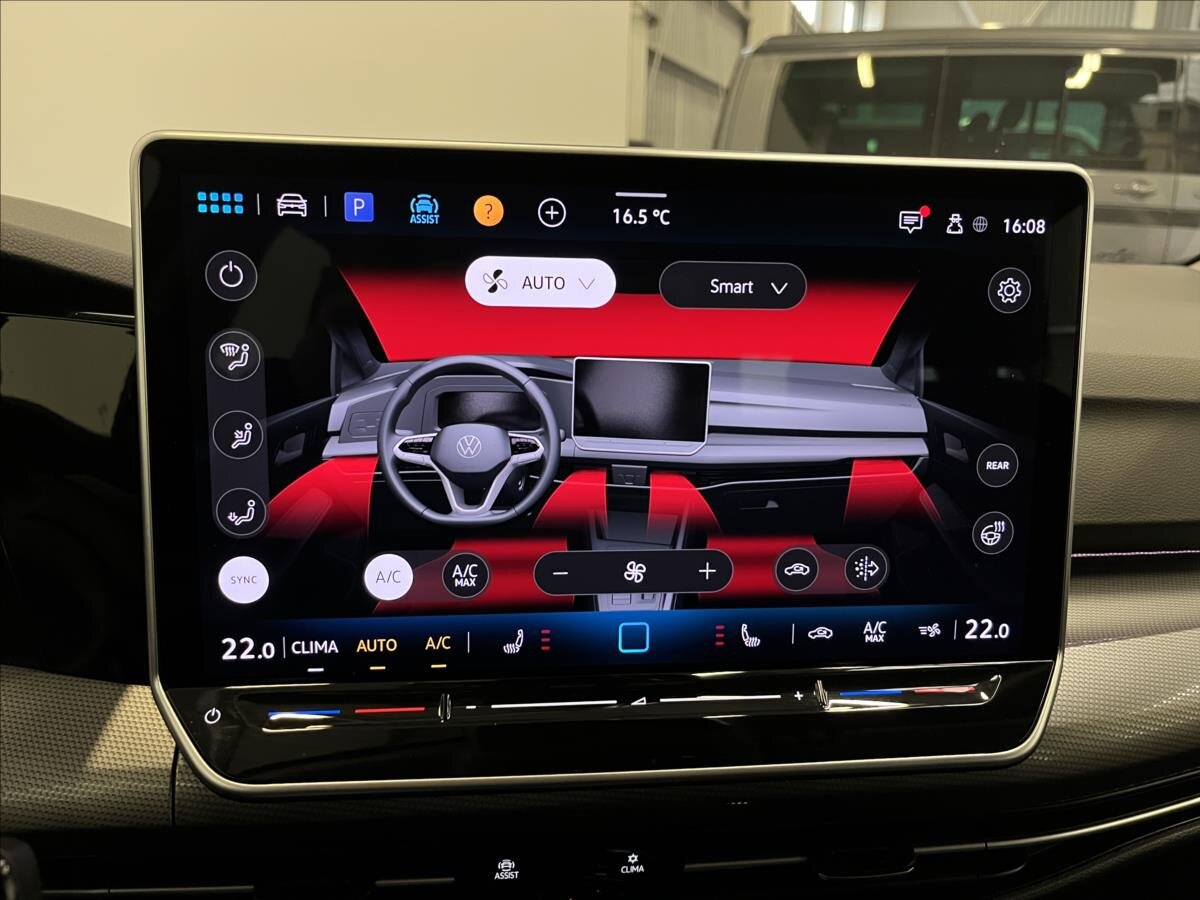 Volkswagen Golf Kombi 1,5 l 110 kw