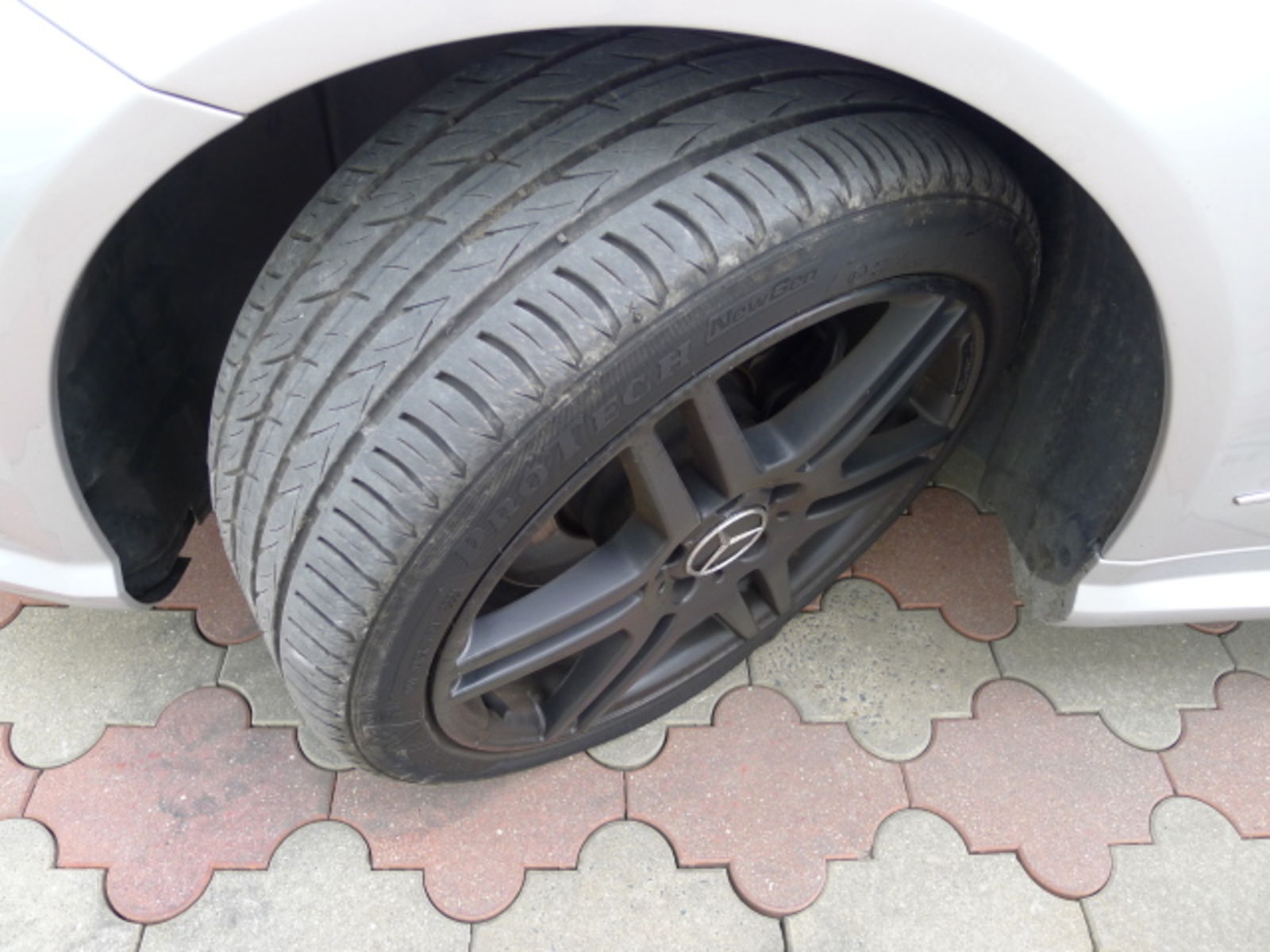 Mercedes-Benz Třídy E 29