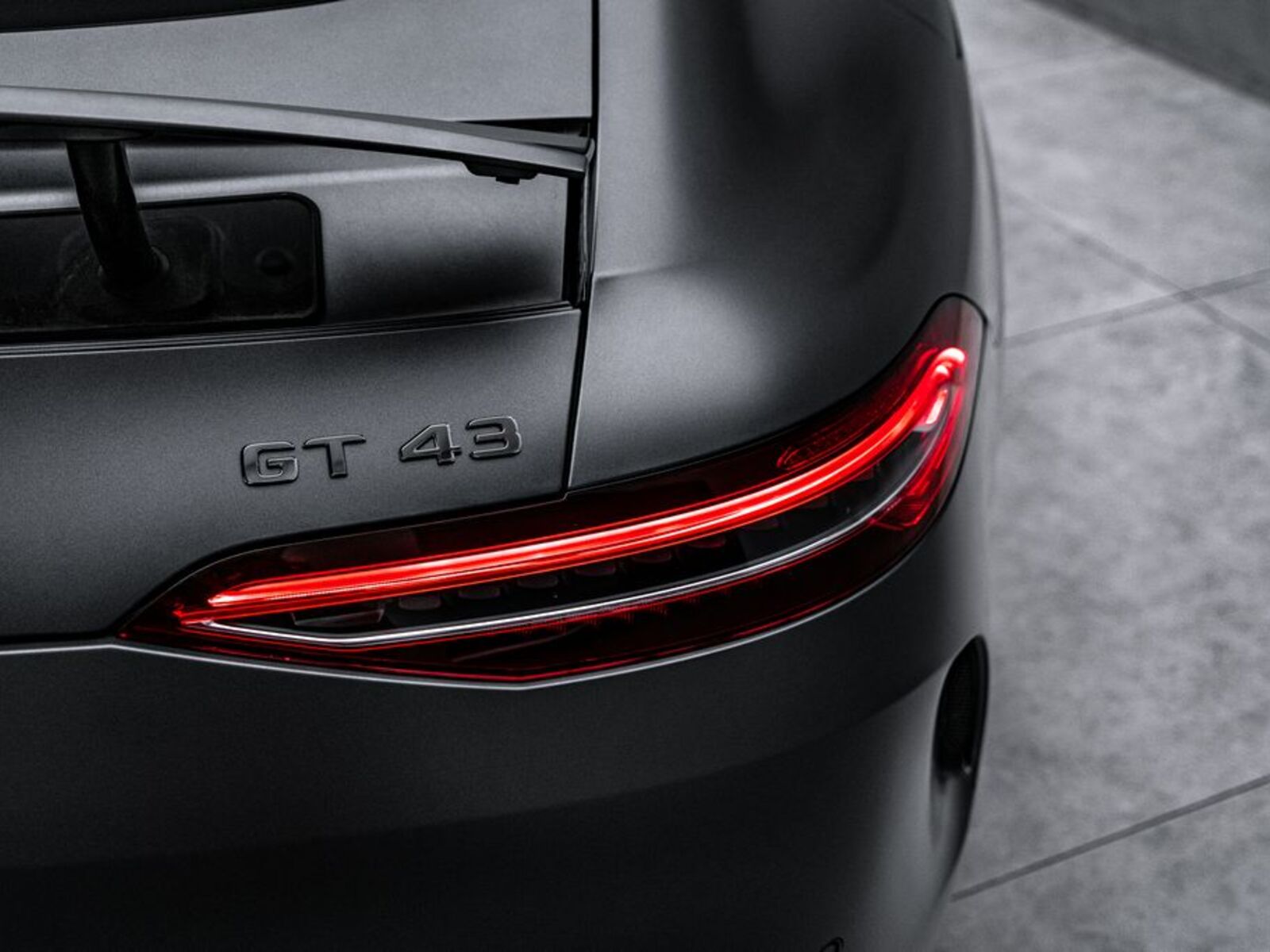 Mercedes-Benz AMG GT 8