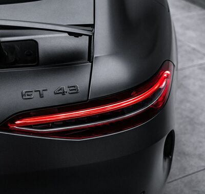 Mercedes-Benz AMG GT 8