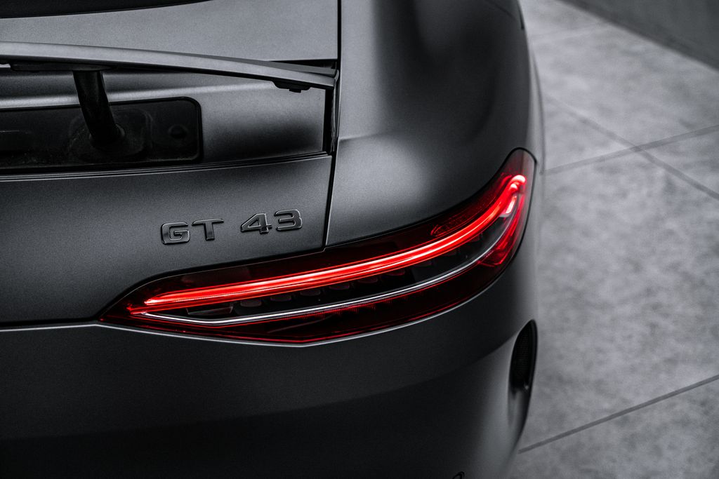 Mercedes-Benz AMG GT