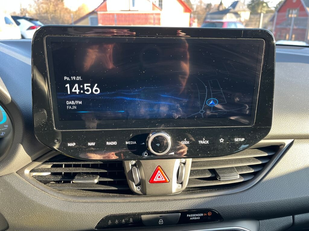 Hyundai i30 Kombi 1,5 l 70 kw