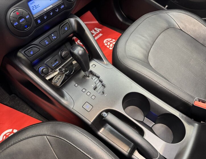 Hyundai ix35 Kombi 2,0 l 135 kw