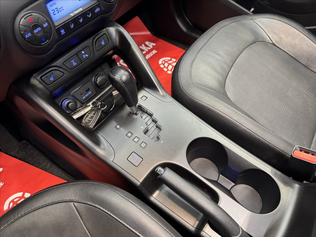 Hyundai ix35 Kombi 2,0 l 135 kw