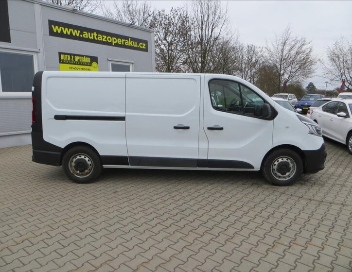 Renault Trafic Skříň 2,0 l 107 kw