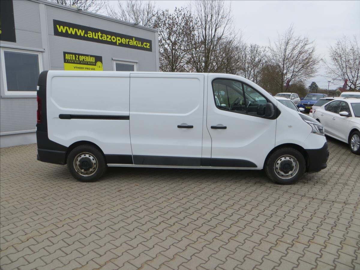 Renault Trafic Skříň 2,0 l 107 kw