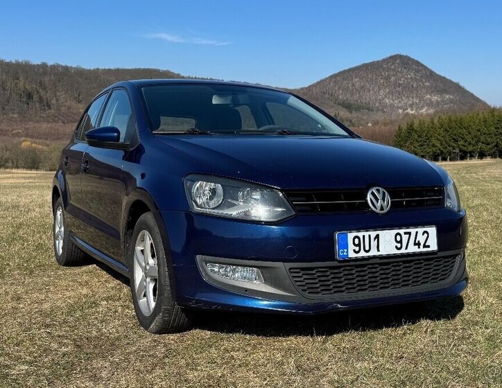 Volkswagen Polo Hatchback 0,0 0