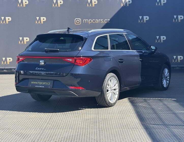 Seat Leon Kombi 1,5 l 110 kw
