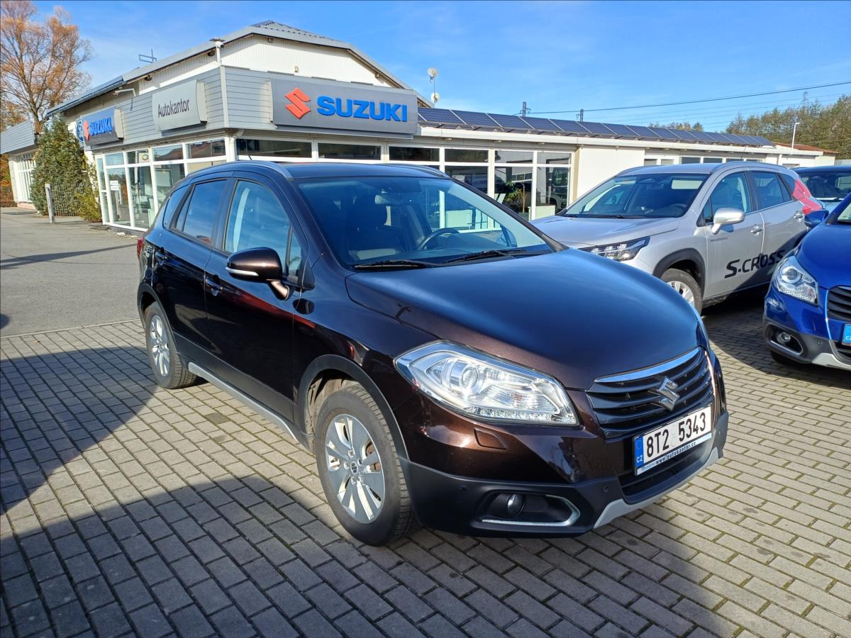 Suzuki SX4 S-Cross