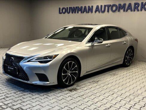 Lexus LS 500h