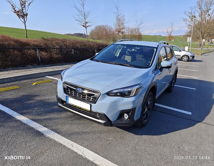 Subaru XV Kombi 1,6 l 84 kw